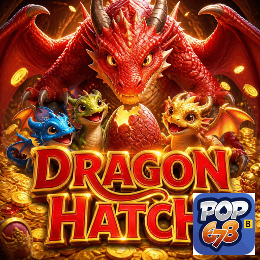 Lobby e bônus de boas-vindas do app POP678